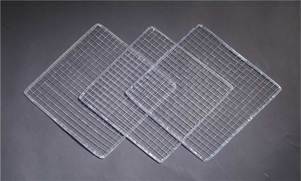 Disposable Grill Mesh